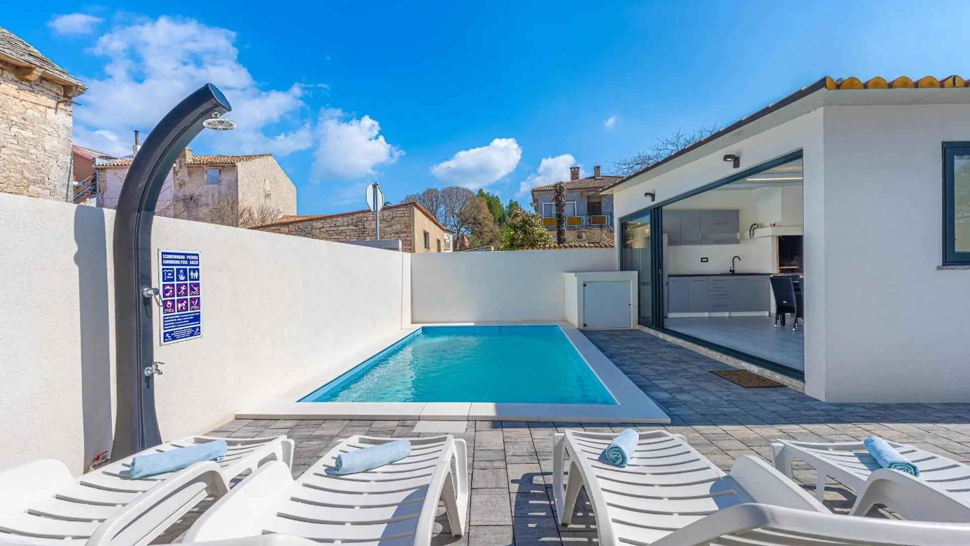 Casa De Rulo Vila Šišan