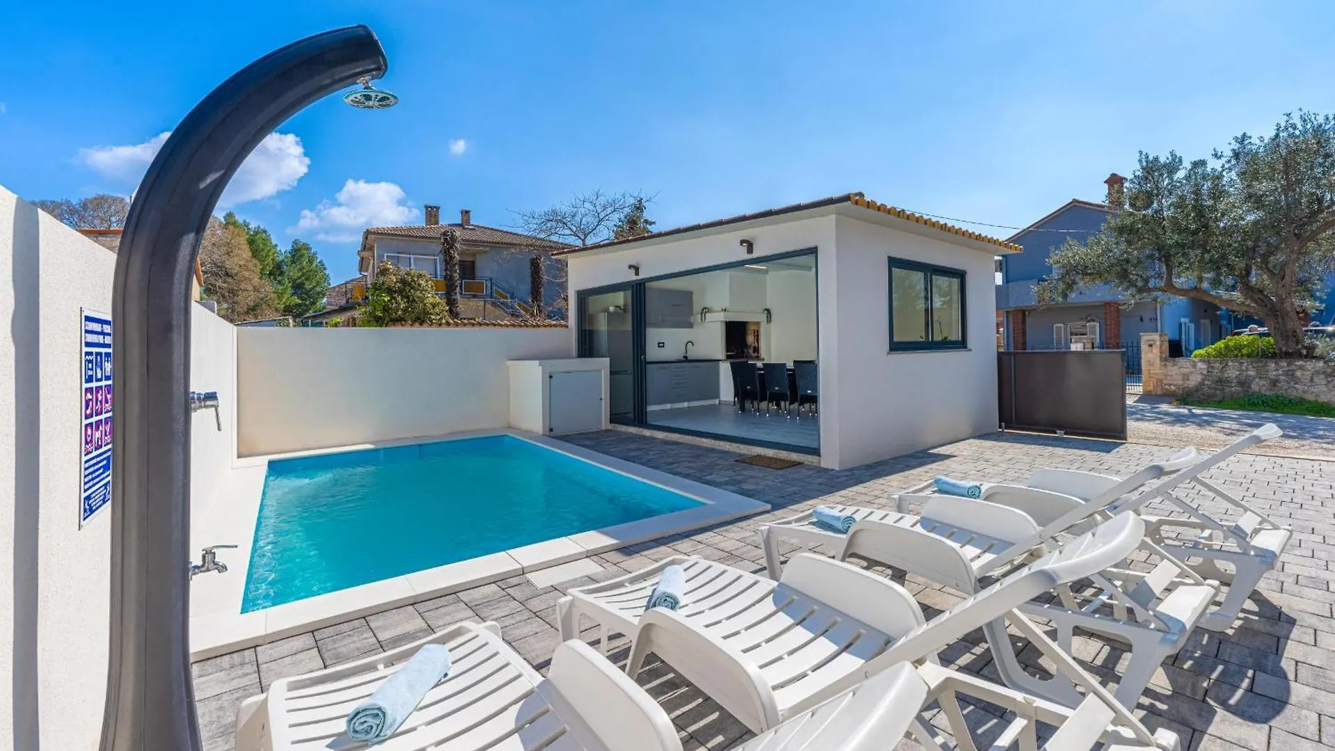 Villa Casa De Rulo Šišan