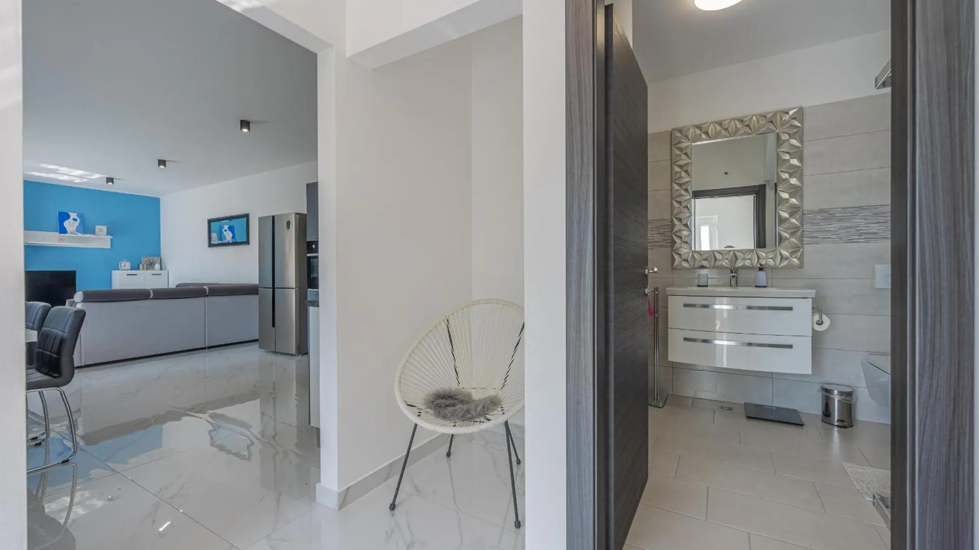 Casa De Rulo Vila Šišan Croácia