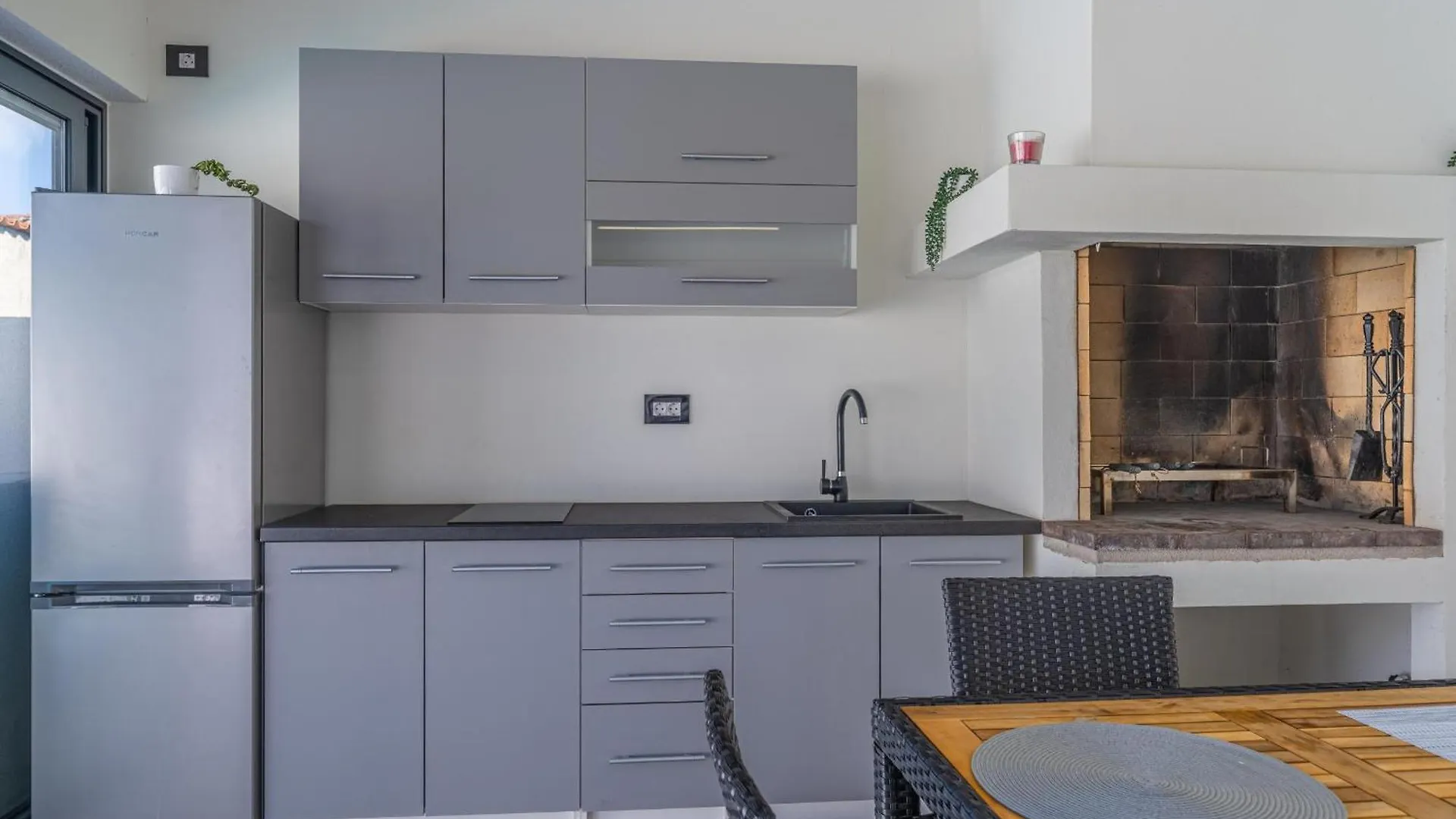 Villa Casa De Rulo Šišan Casa vacanze