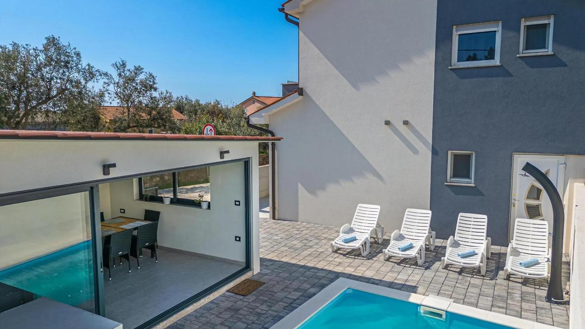 Villa Casa De Rulo Šišan Croazia