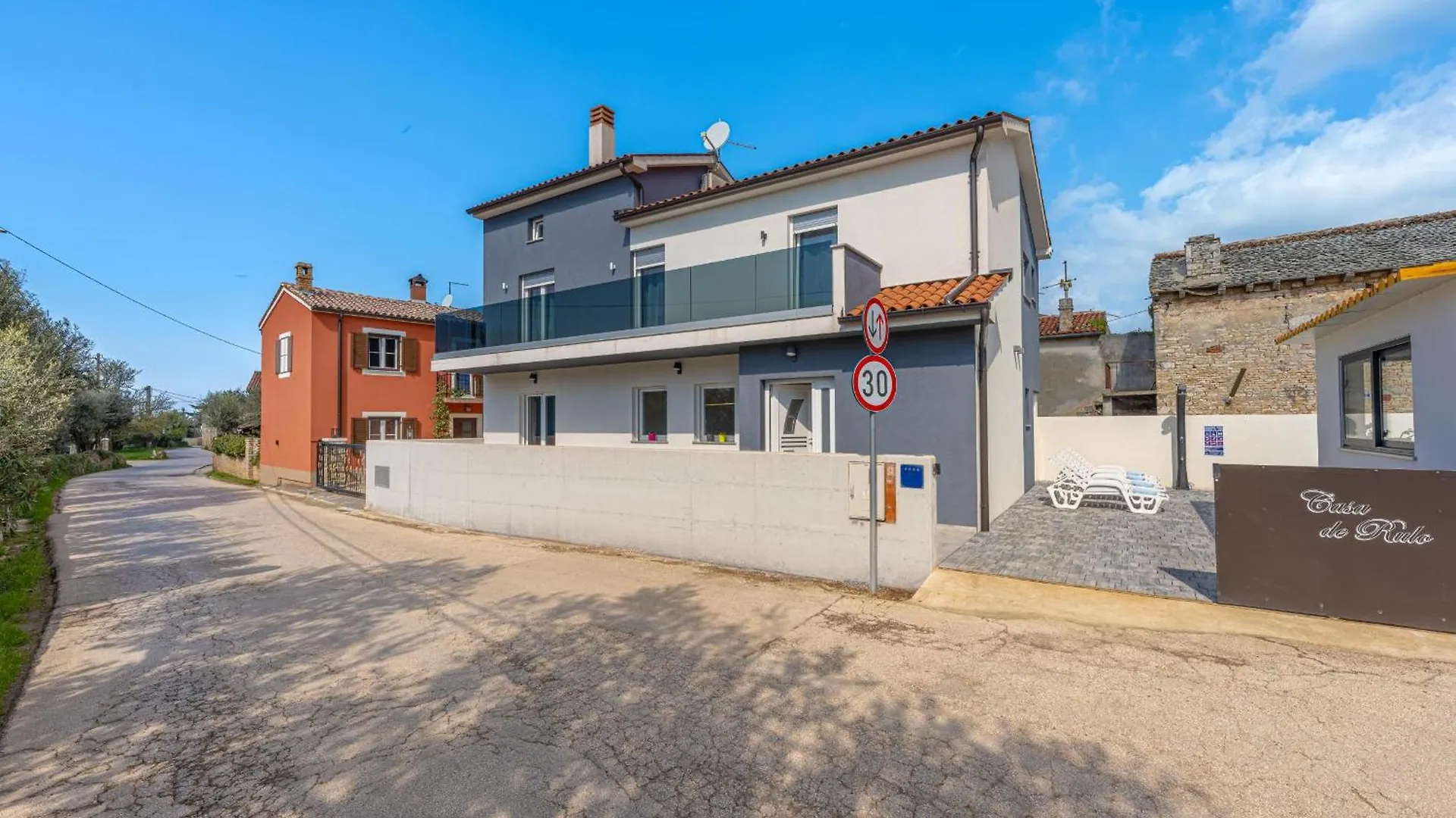 Villa Casa De Rulo Šišan