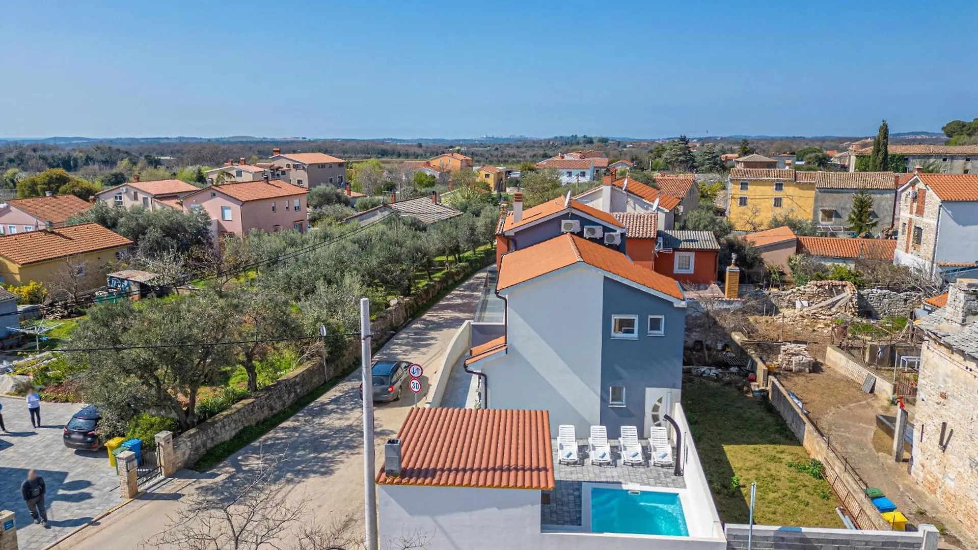 Casa De Rulo Vila Šišan 0*,  Croácia