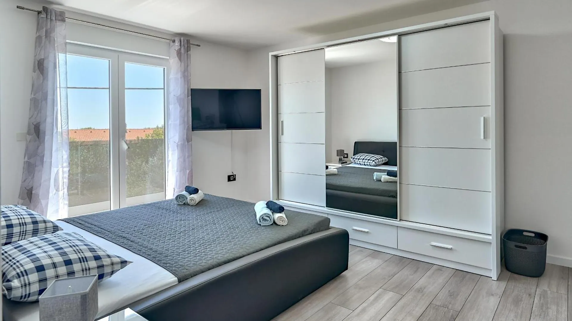 Casa De Rulo Vila Šišan Casa de Férias